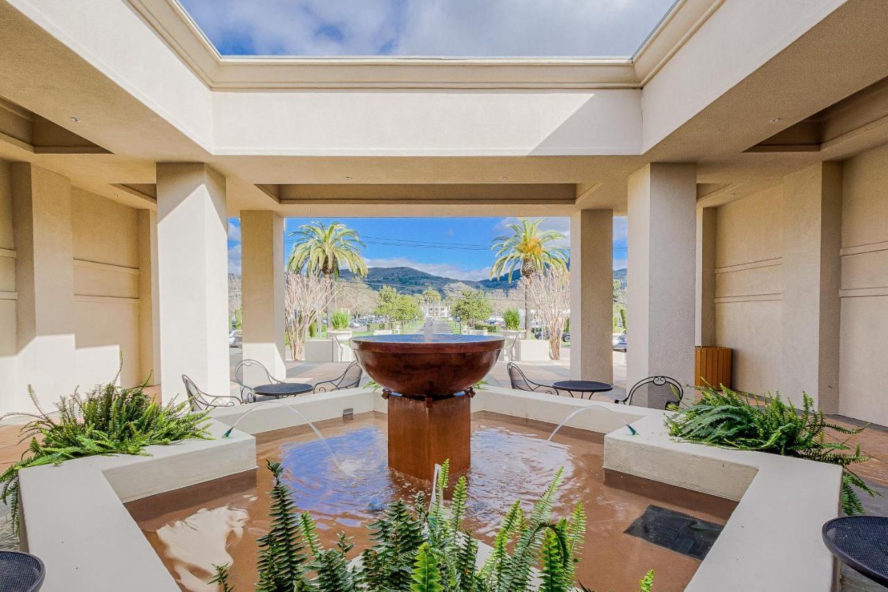 Silverado Resort&Spa 354 Napa Exterior foto